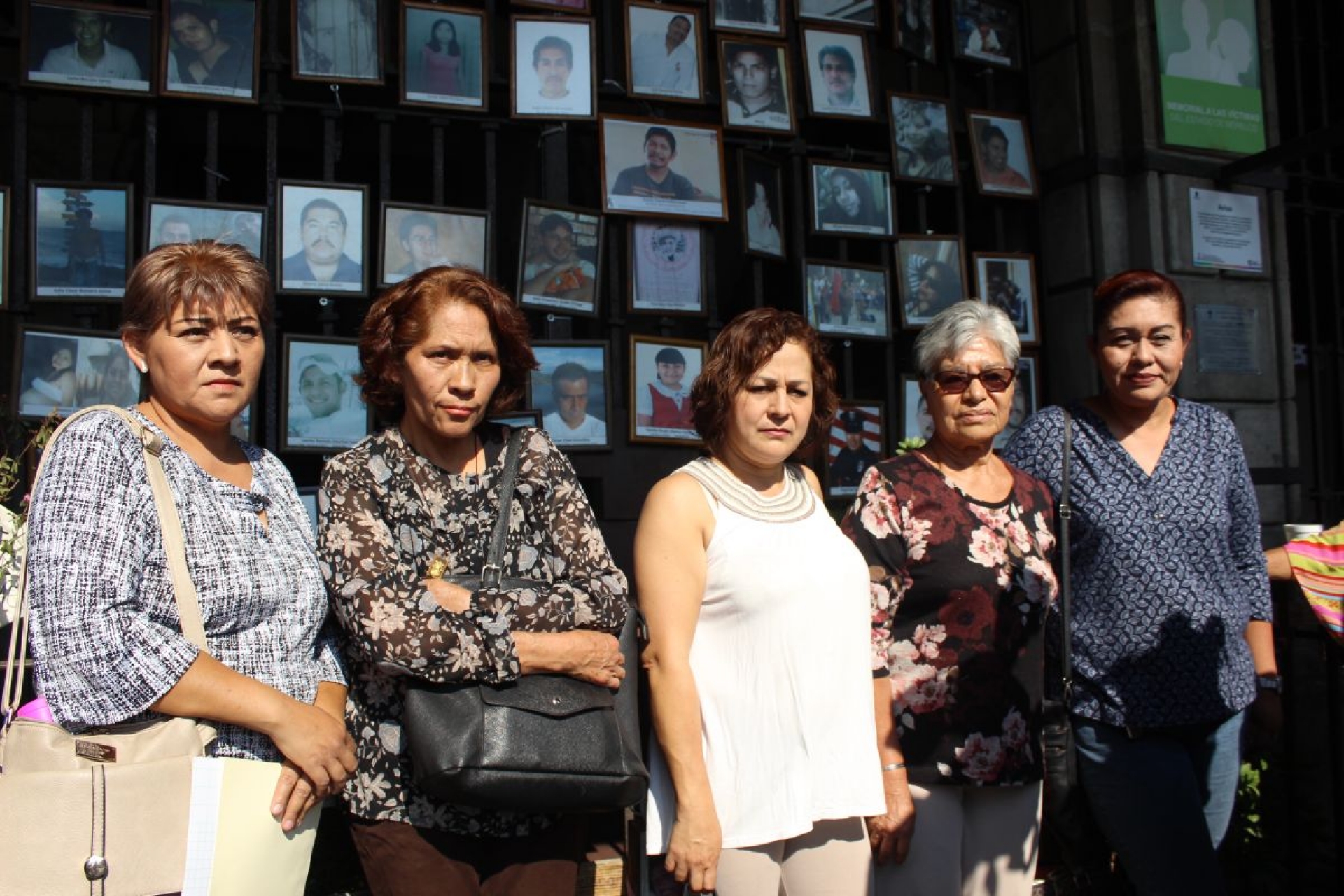 Madres de personas desaparecidas realizarán marcha