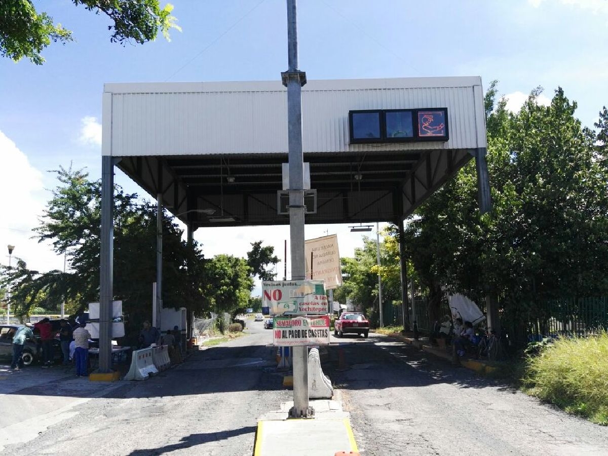 Aceptan propuesta de descuentos para habitantes de Xochitepec en la autopista del Sol