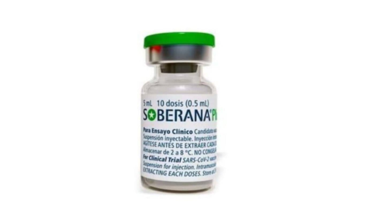 Soberana Plus tiene aprobación de uso de emergencia en niños en Cuba