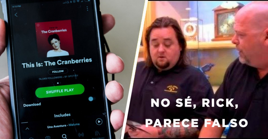 Si encontraste una promoción de Spotify gratis por un año… ¡Ten cuidado!