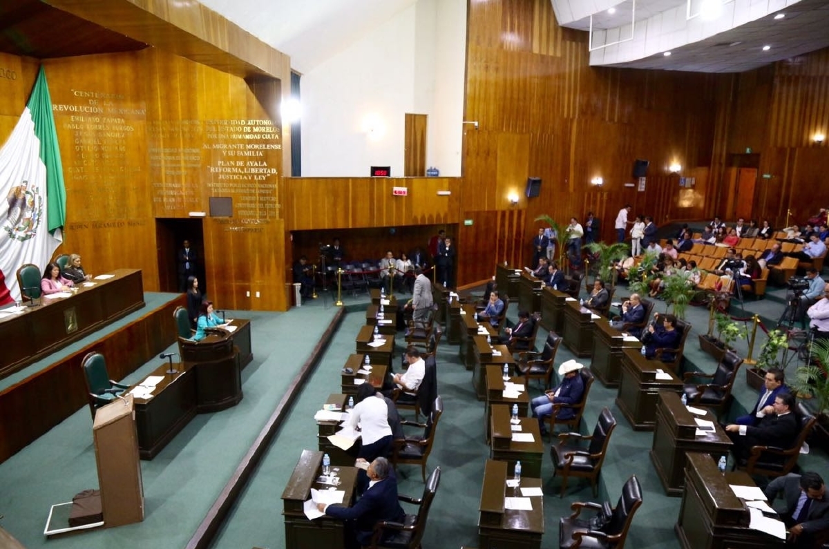 Presenta Francisco Navarrete iniciativa para fortalecer al Instituto de Investigaciones Legislativas