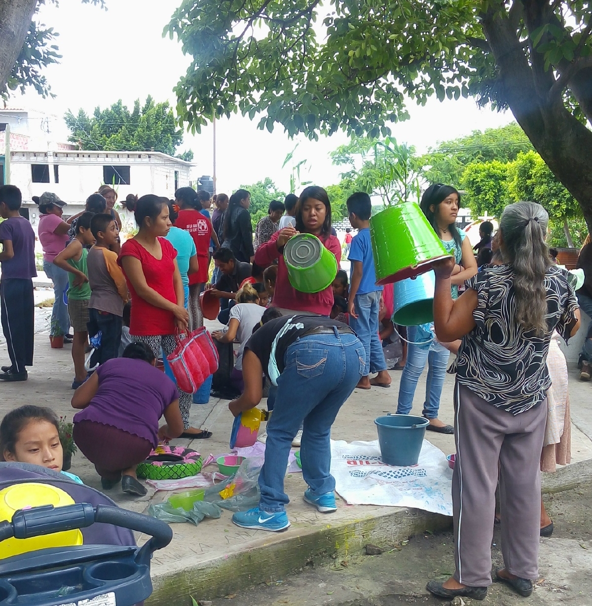 Inicia proyecto de reciclaje en la comunidad de Tecajec en Yecapixtla