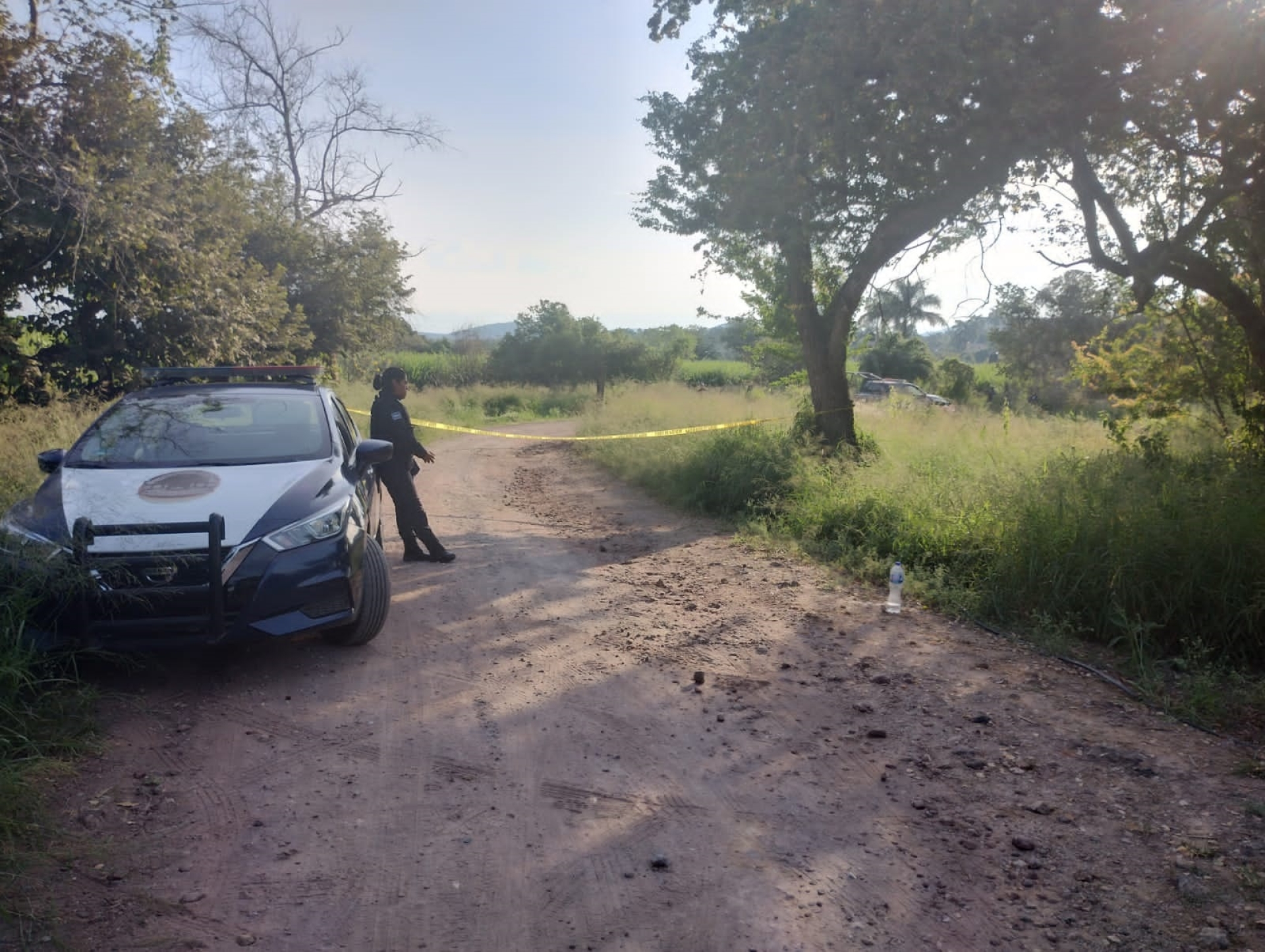 Sin identificar, el hombre asesinado el sábado en Tezoyuca