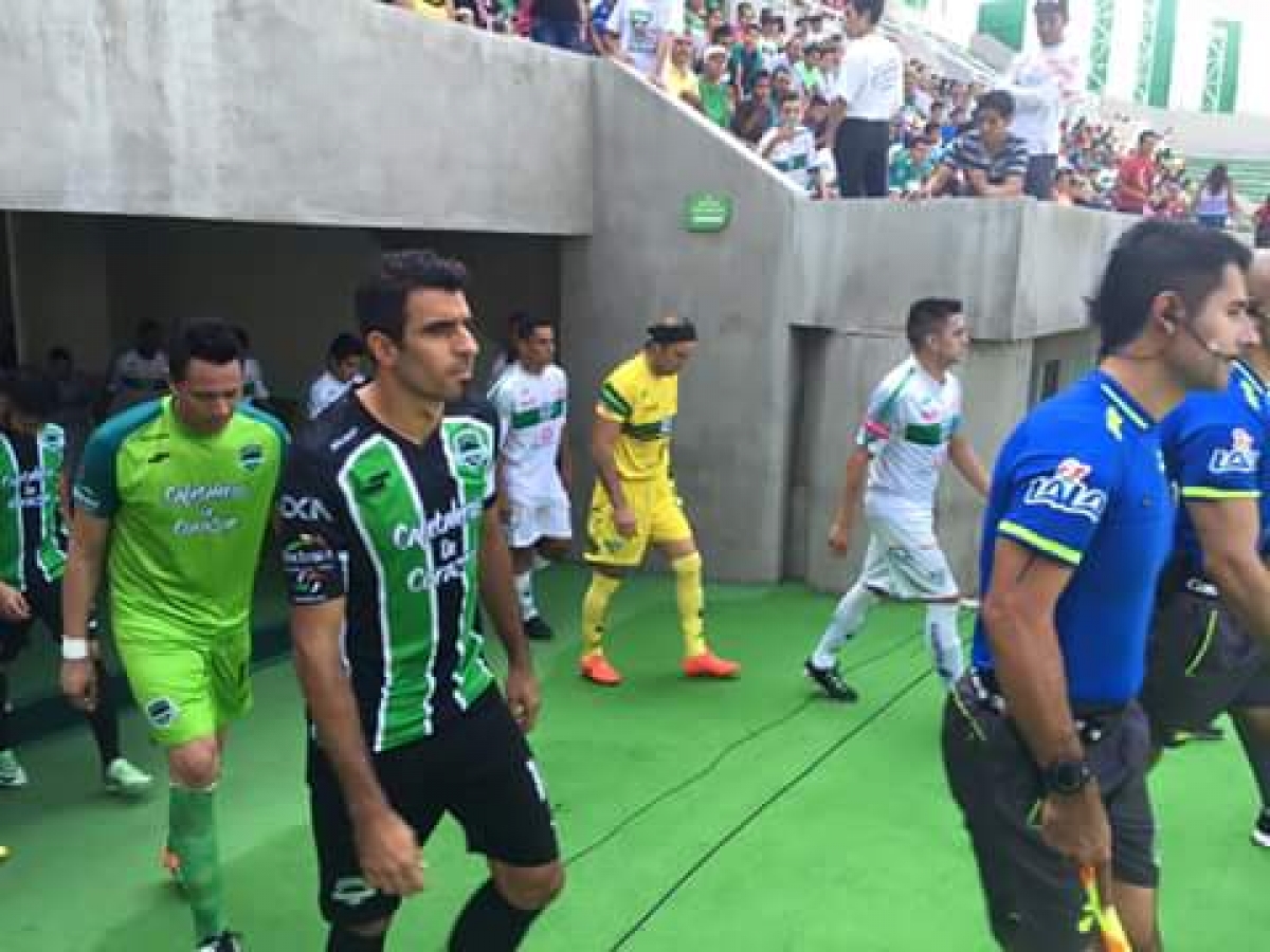 Zacatepec Siglo XXI se sacude la mala suerte