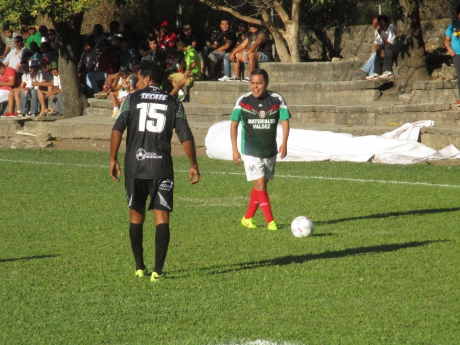 Selección Tepoztlán, a revalidar el título