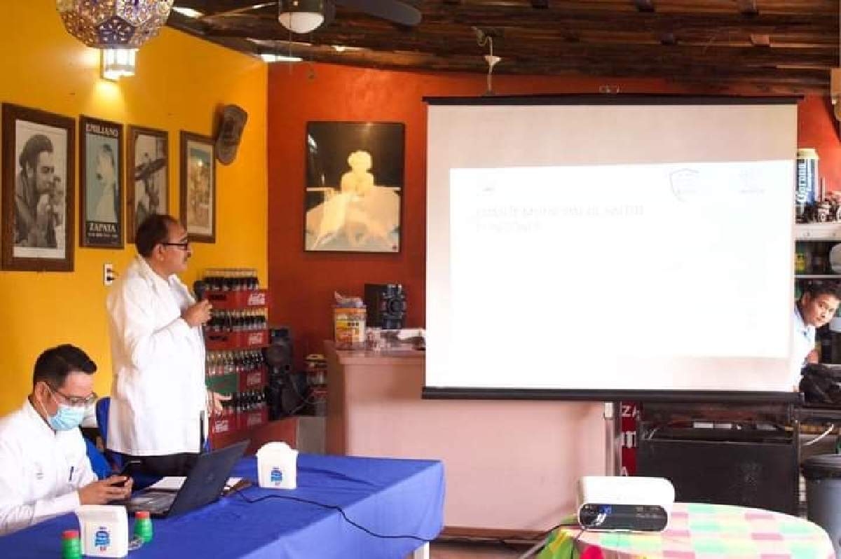 Actualizarán el diagnóstico situacional de salud en Tetecala