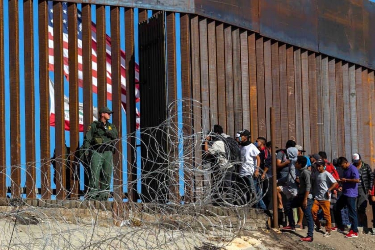 México iniciará diálogo con Estados Unidos para evaluar flujos migratorios