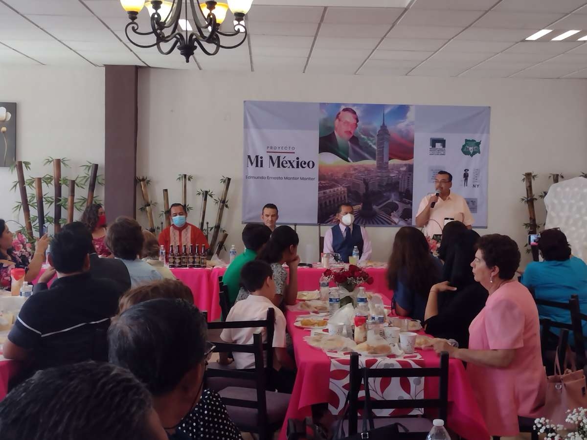 Presentan libro de Ernesto Monter en Jojutla