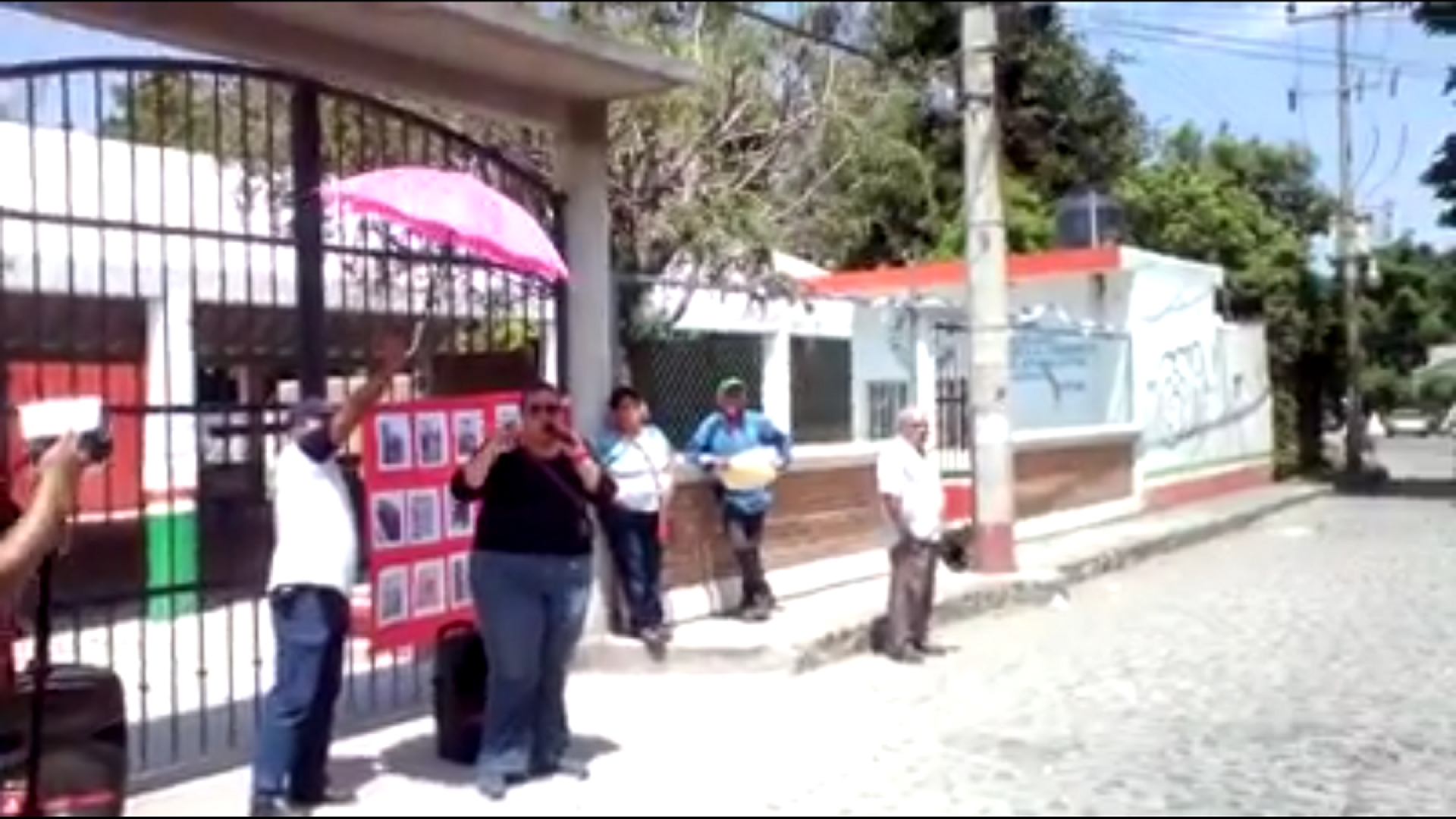 Crece conflicto por posesión de la ayudantía en la Otilio Montaño