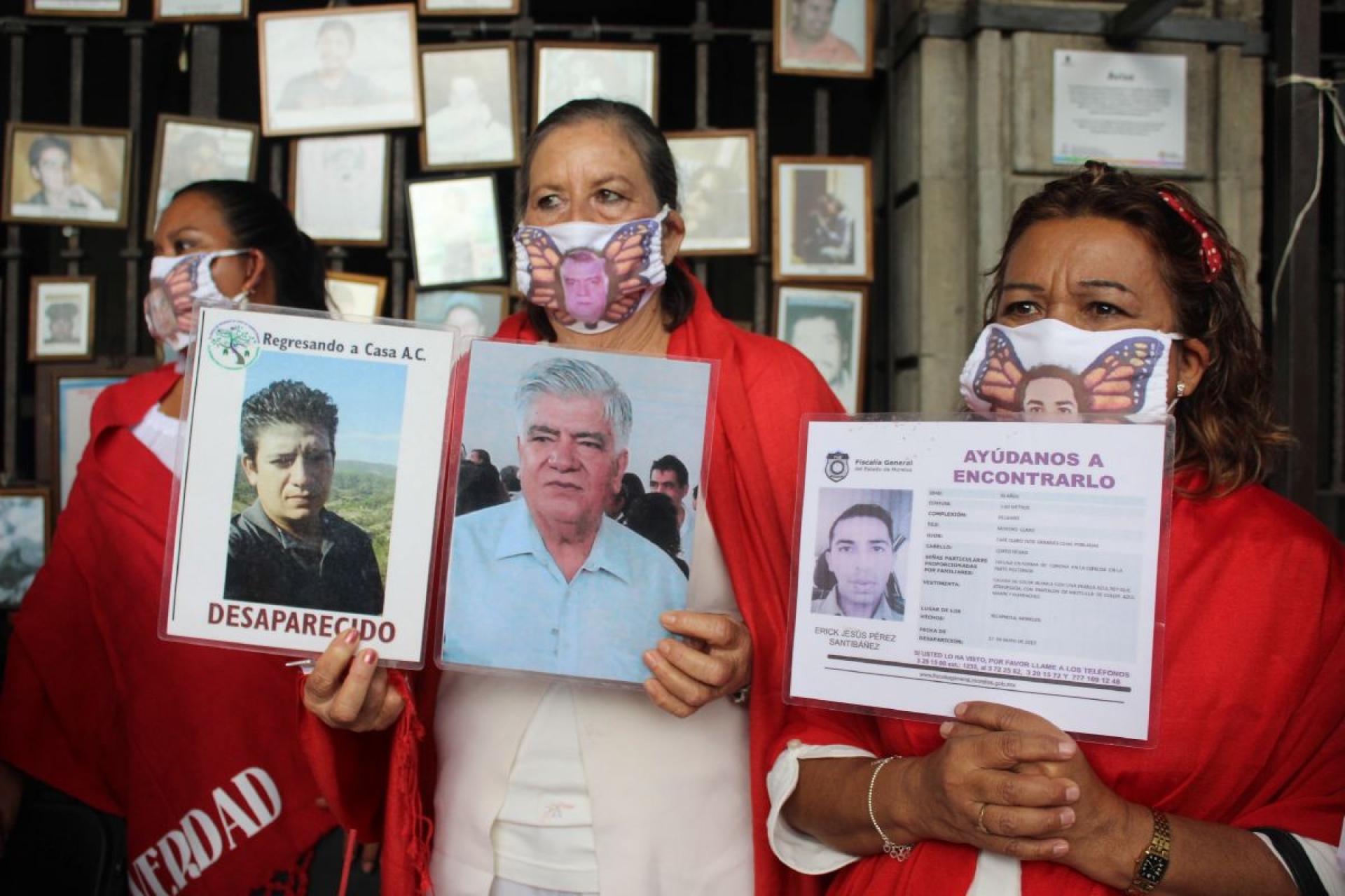 Sin resolver, más de 300 desapariciones