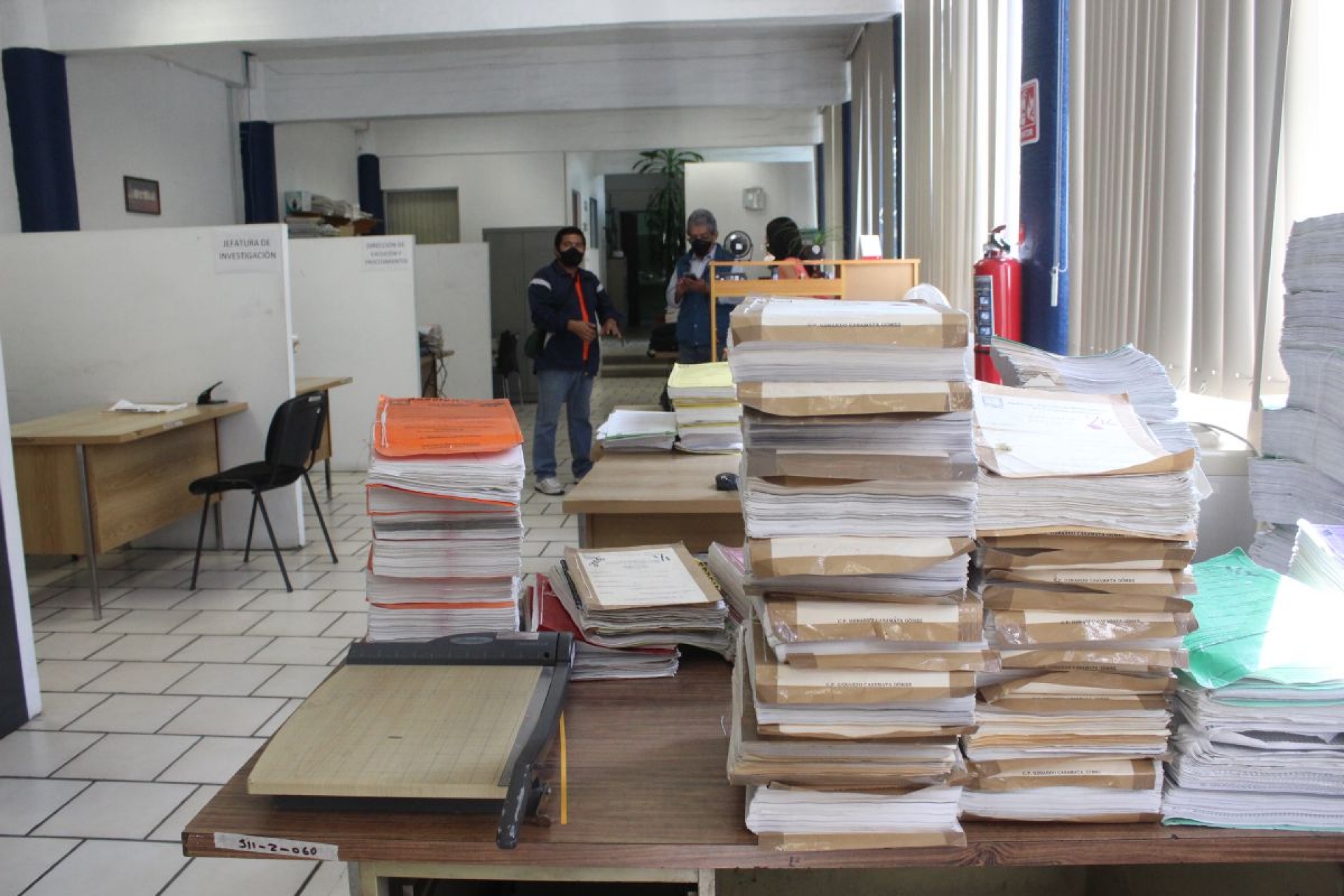 Encarnizado duelo entre FGJ y ESAF