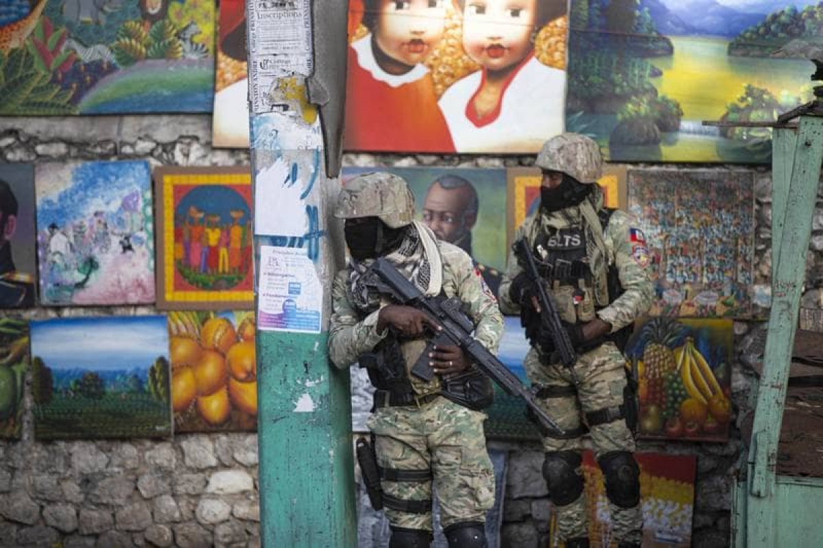 Haití declara "estado de sitio" tras asesinato del presidente Jovenel Moïse