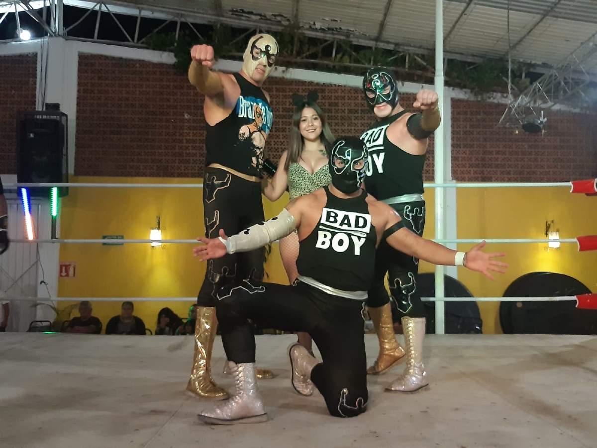 Los bad boys triunfan en Cuernavaca