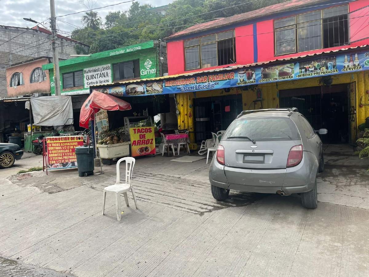 Hieren al dueño de un restaurante