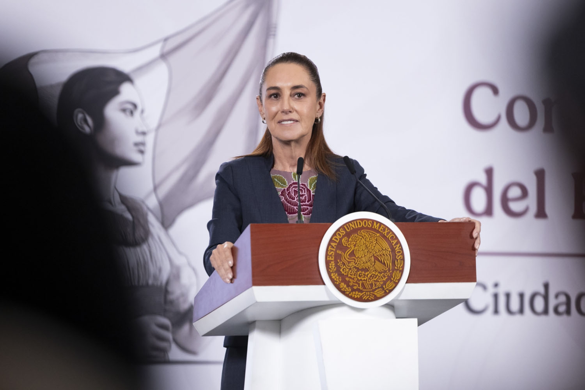 Sheinbaum defiende reforma electoral y rechaza retroceso señalado por el PT