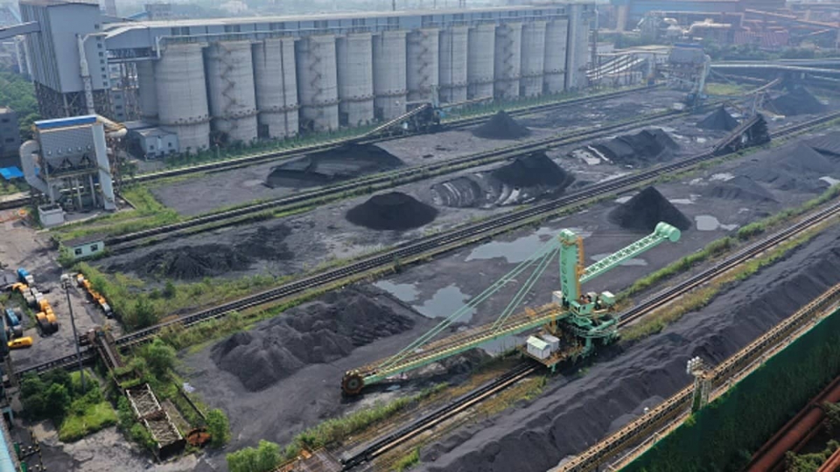 China enfrenta crisis energética por escasez de carbón