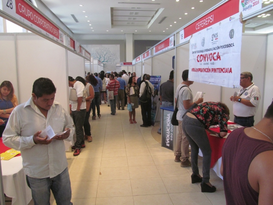 Inversiones en Morelos garantizan empleo en 2016