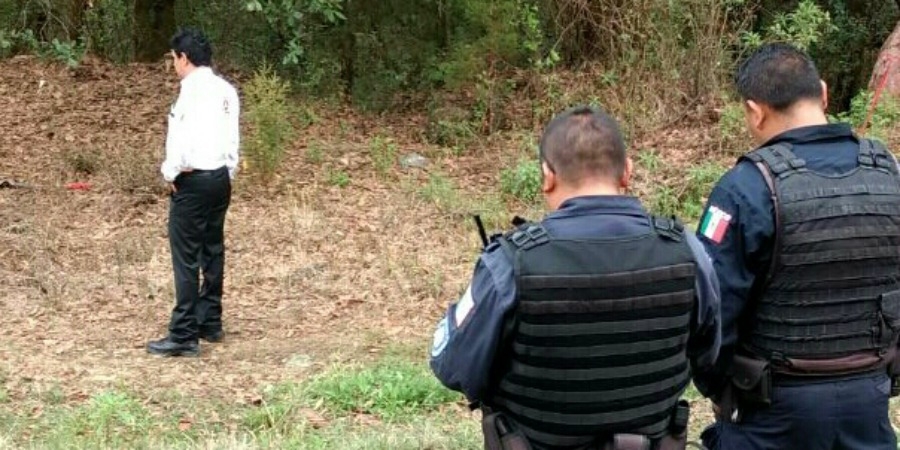 Da a conocer PC Cuernavaca hallazgo de toma clandestina de combustible