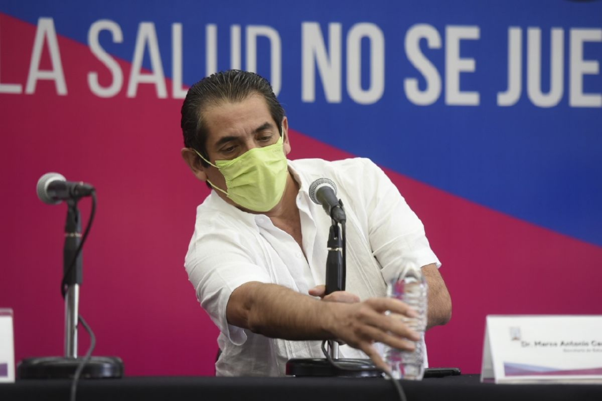 Llegan a 505 los casos confirmados; van 59 decesos