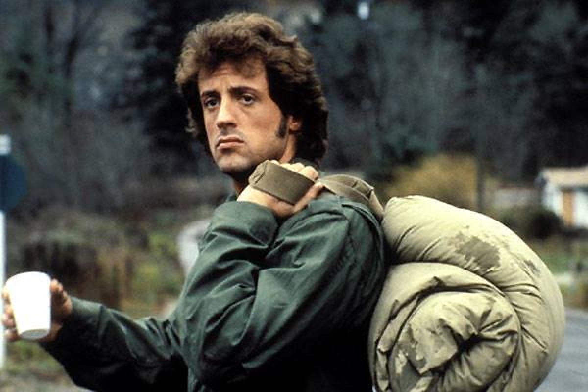 En camino un reboot de Rambo