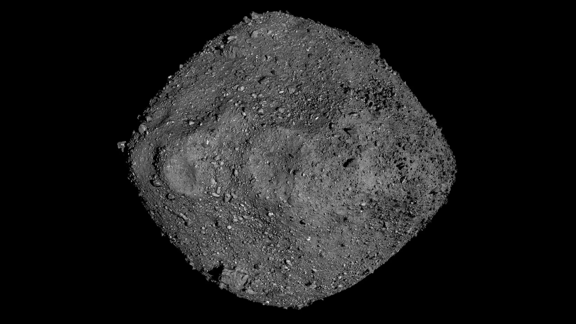 Estudio revela que el asteroide Bennu contiene compuestos básicos de la vida