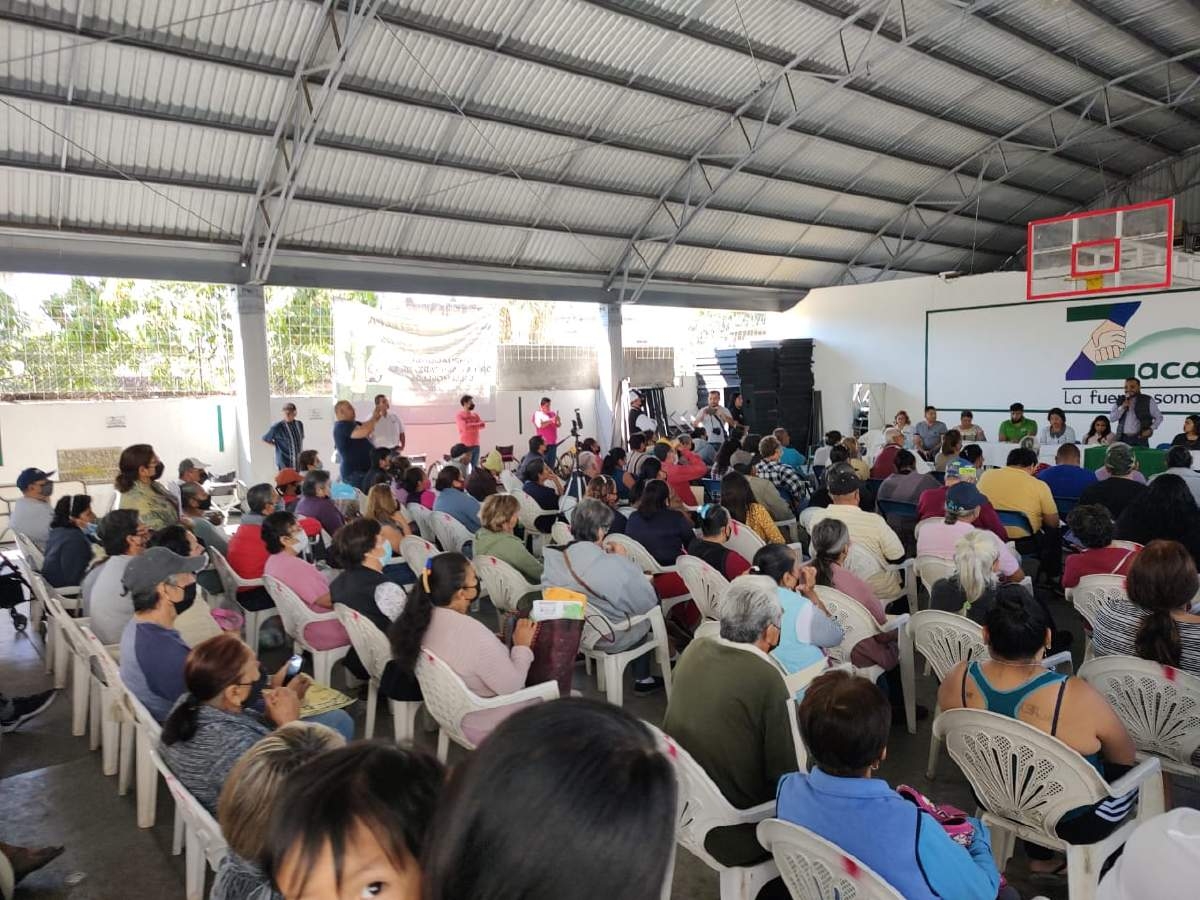 Ofrecen asistencia a ciudadanos para reencontrarse con familiares en Estados Unidos