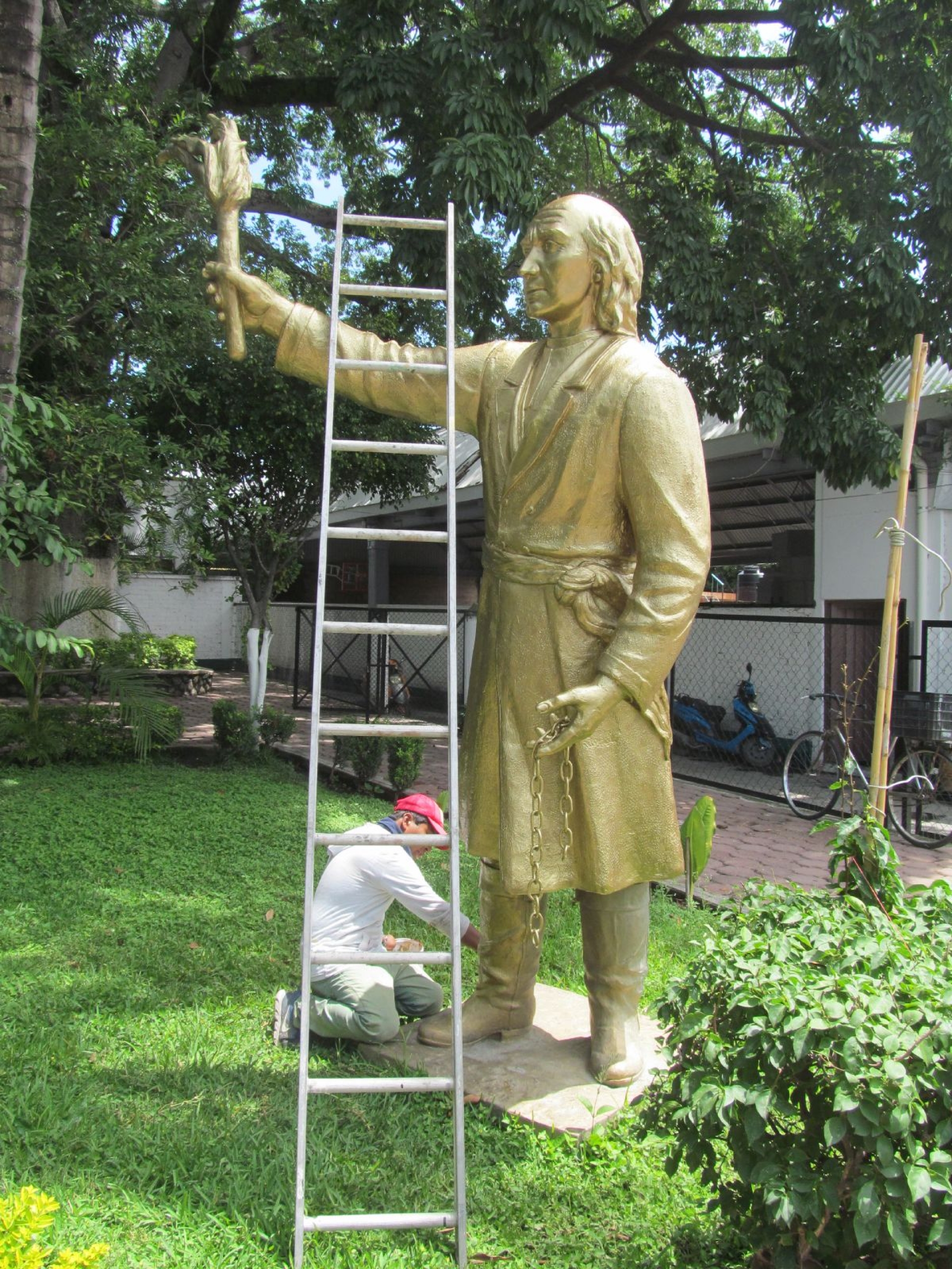 Miguel Hidalgo volverá a ver el desfile