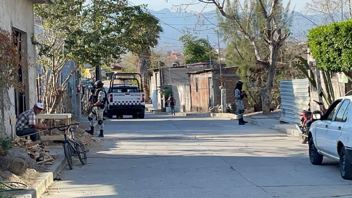 Hallan restos de tres personas más en casa cateada