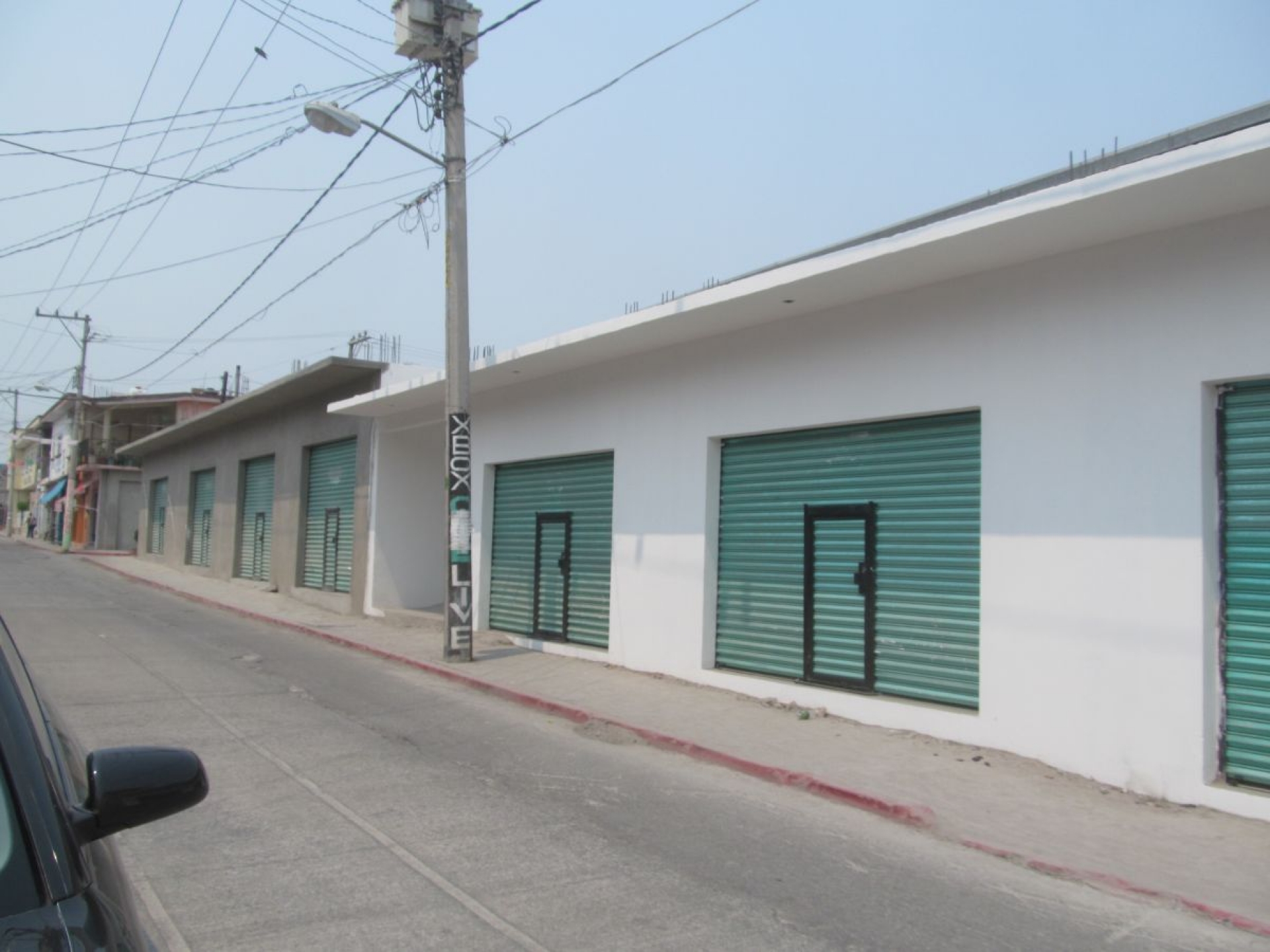 Terminan reconstrucción de la casa ejidal de Jojutla