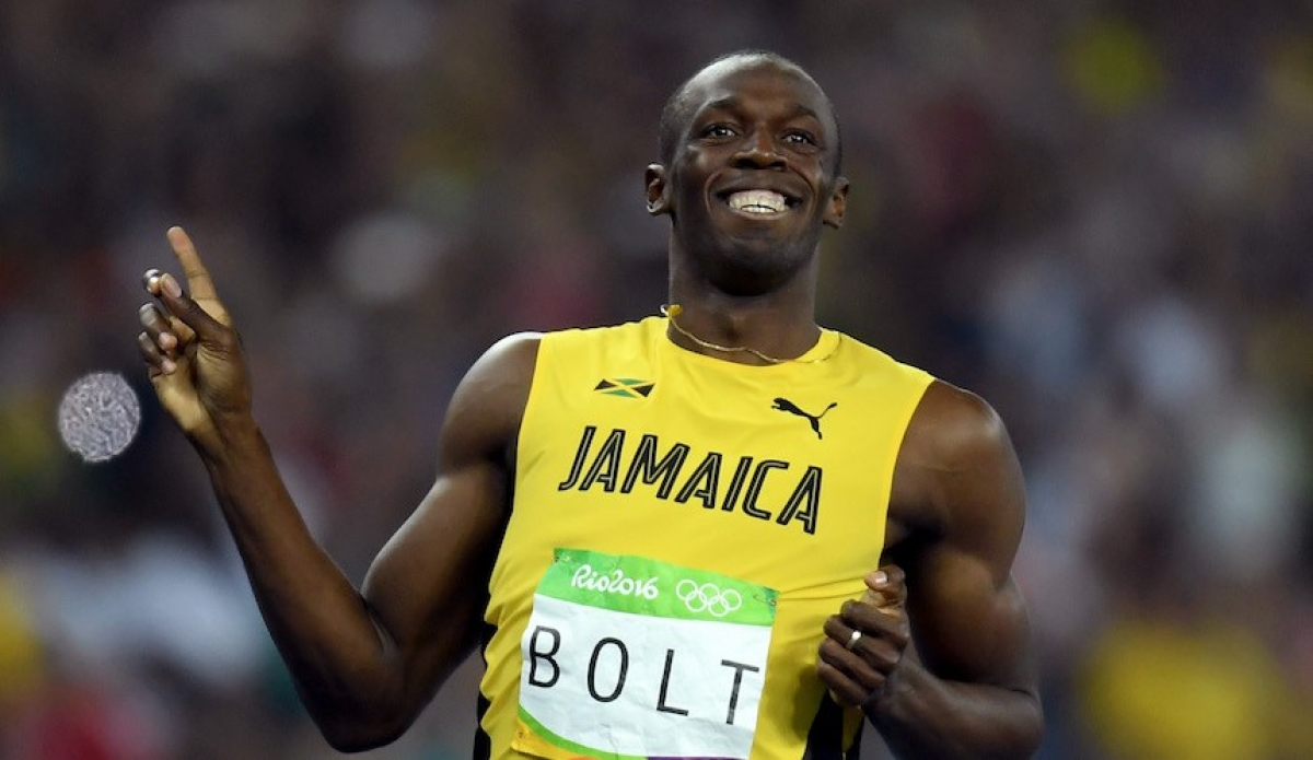 Usain Bolt arrasa en los 200 metros planos de Rio 2016