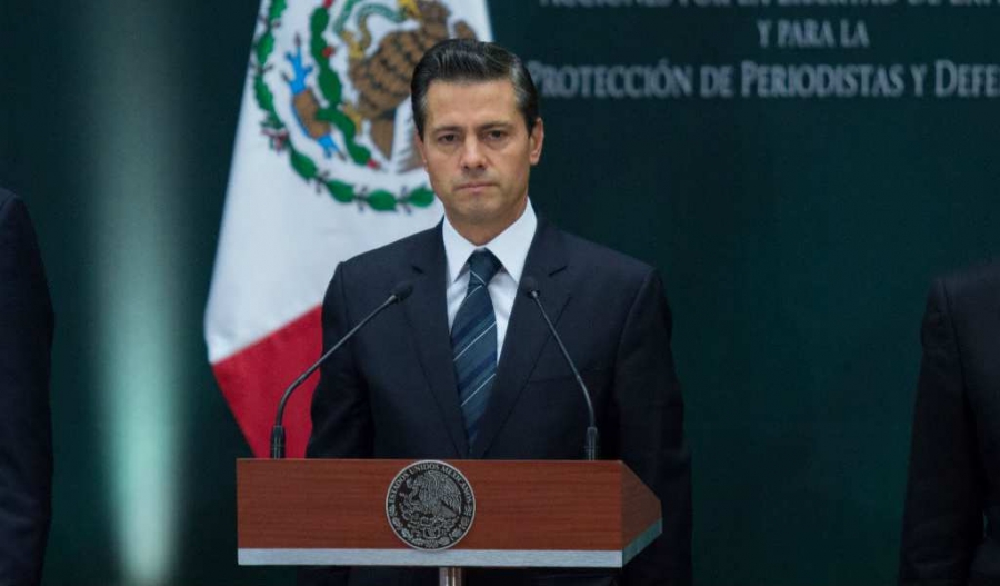 Peña Nieto, un presidente al que no le creen los mexicanos
