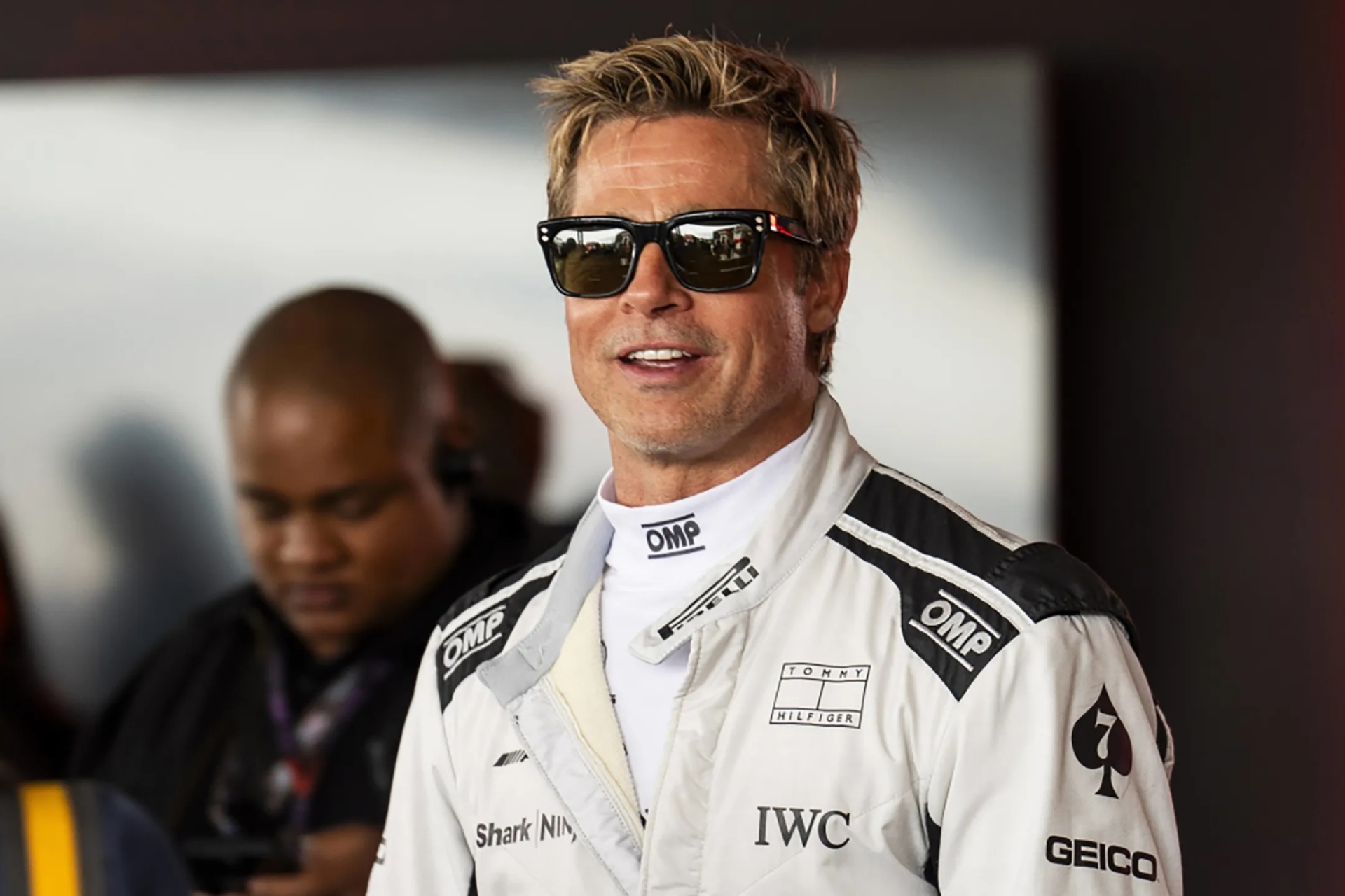'F1' rompe récords y se convierte en la película más taquillera de Brad Pitt