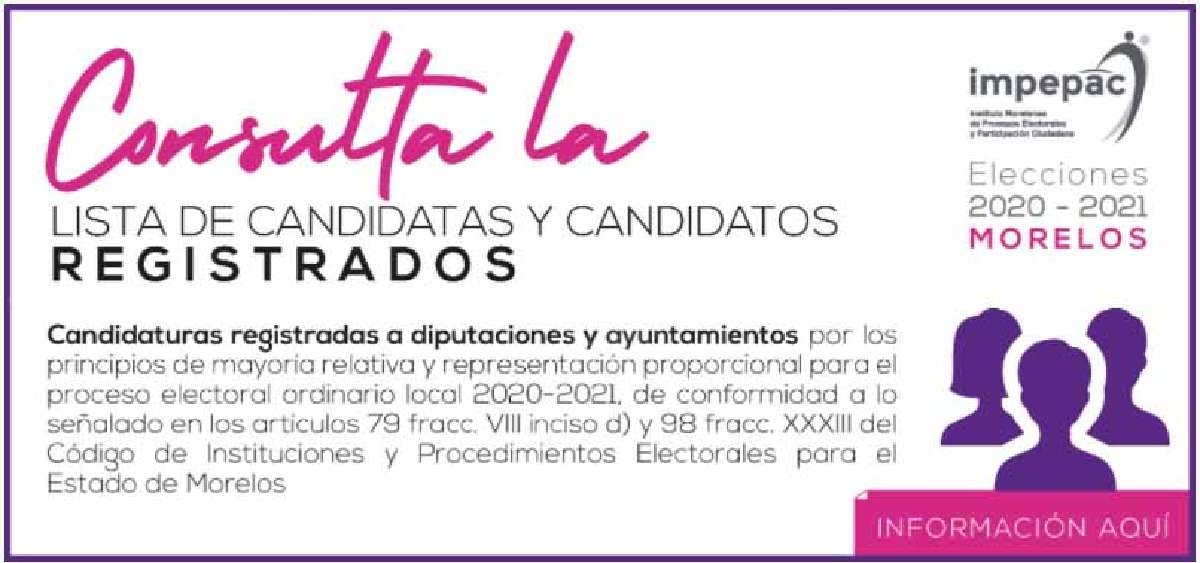 Vigilarán cumplimiento de paridad en candidaturas