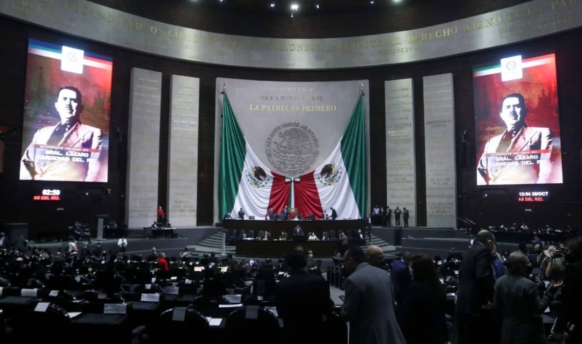 Diputados acuerdan discutir Presupuesto 2022 en noviembre