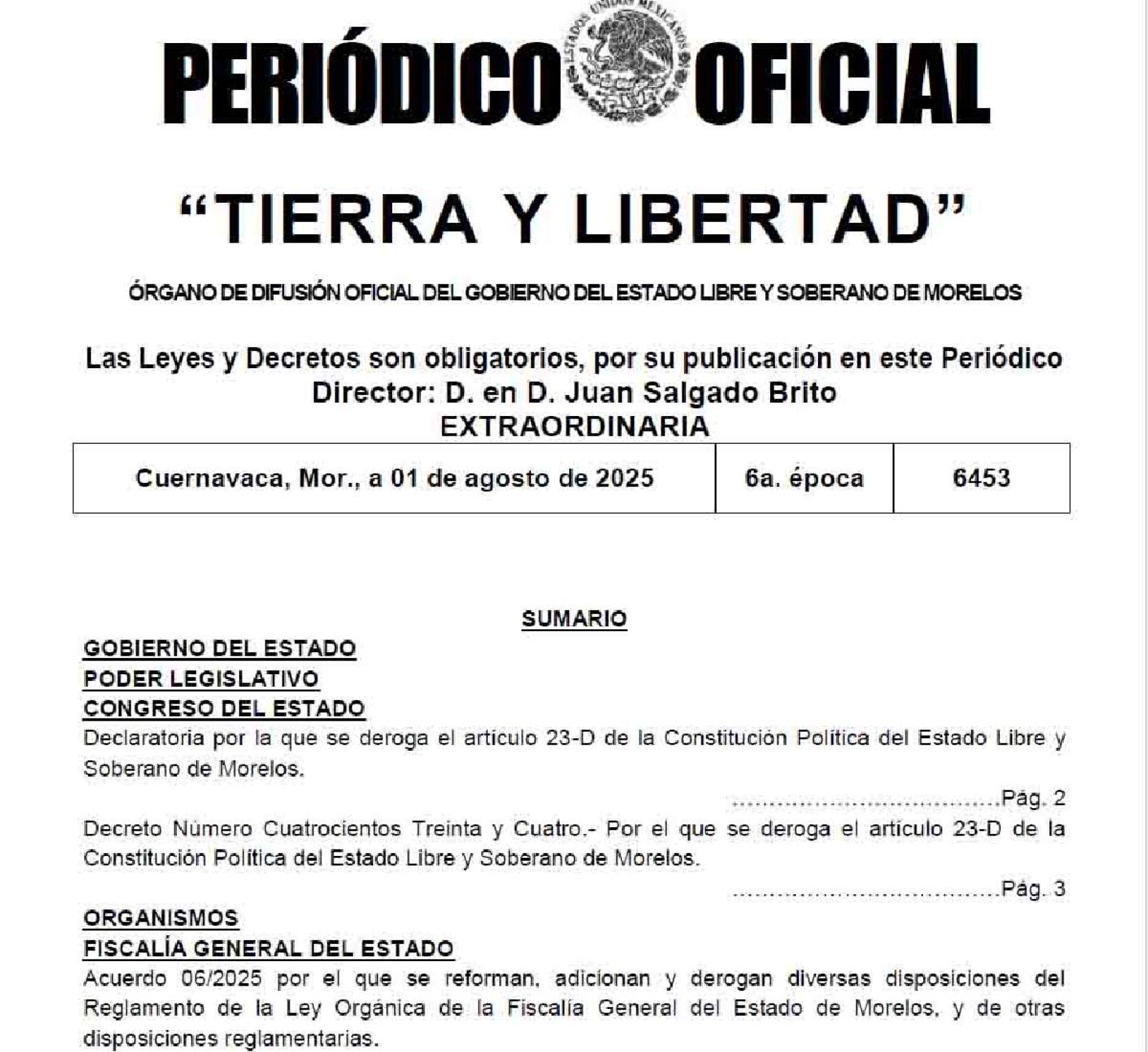FGE crea Unidad de Análisis y Contexto, pero sin recursos