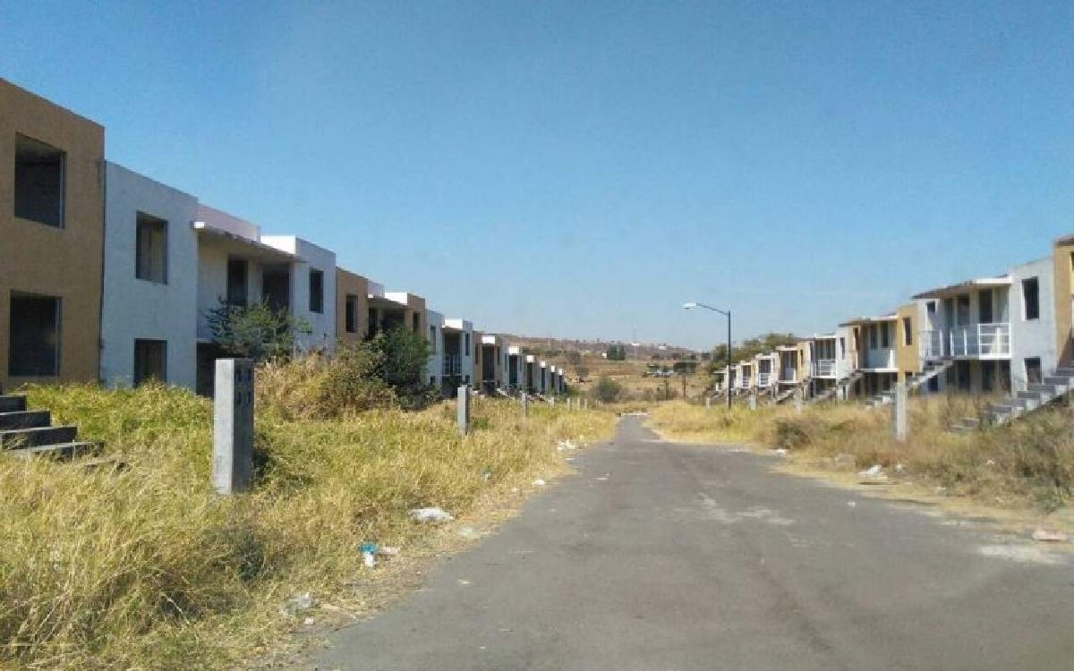 El abandono de las unidades habitacionales