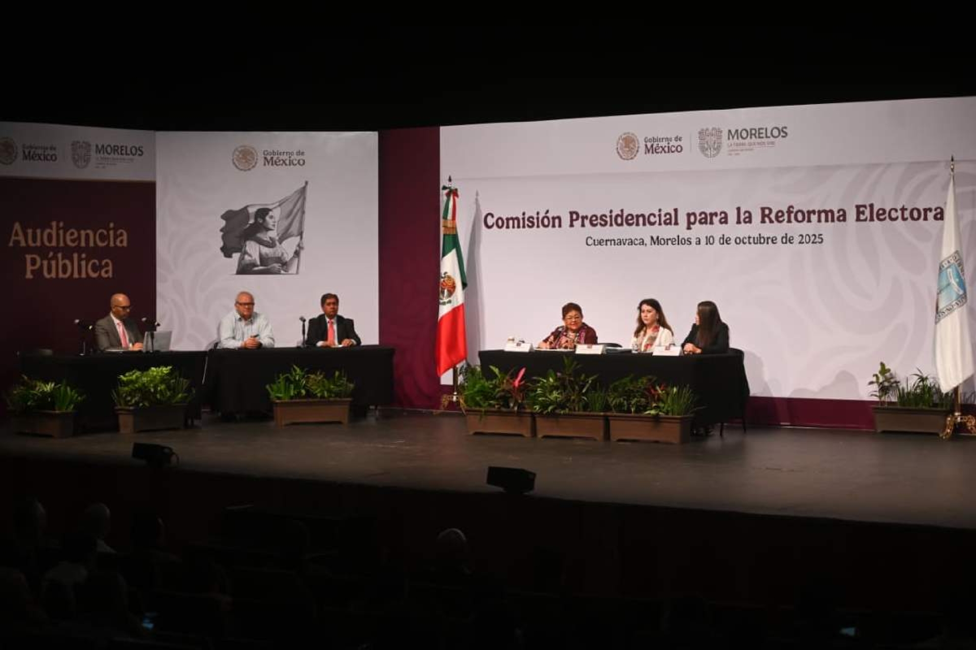 Las múltiples voces en la 'reforma electoral'