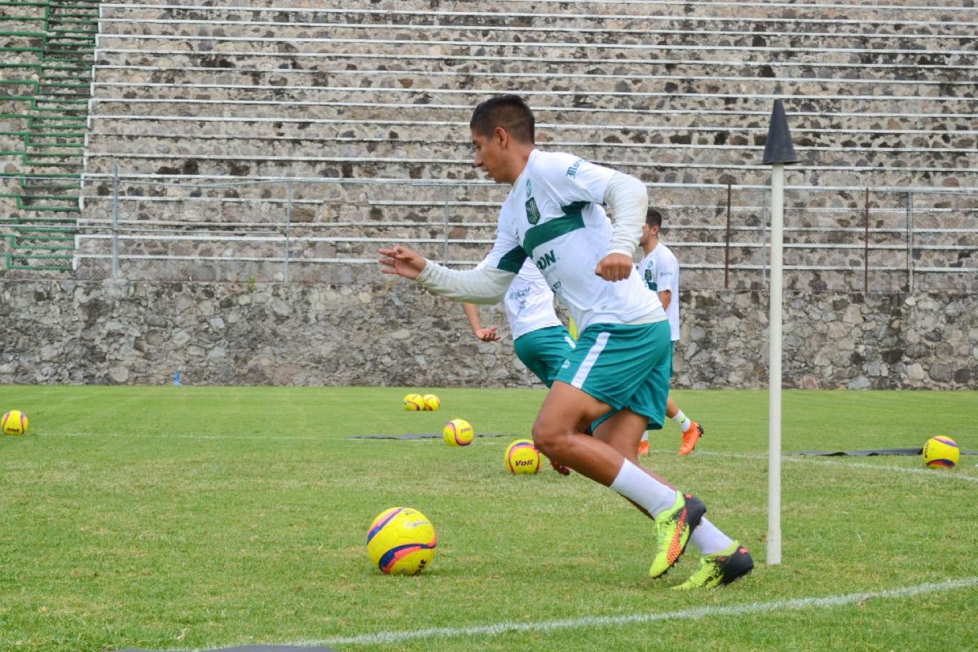 Atlético Zacatepec ya tiene rivales para la Copa MX