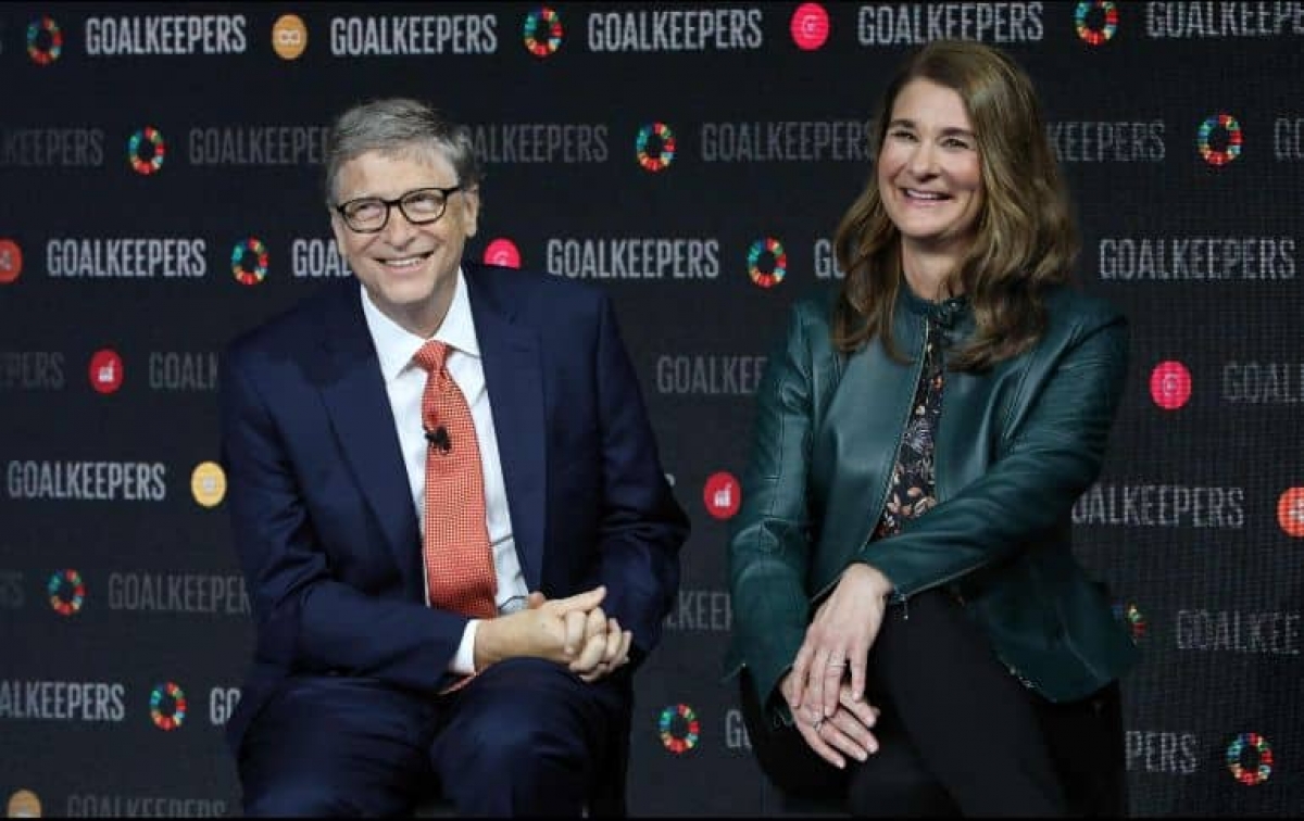 Revelan presunta infidelidad de Bill Gates con empleada de Microsoft