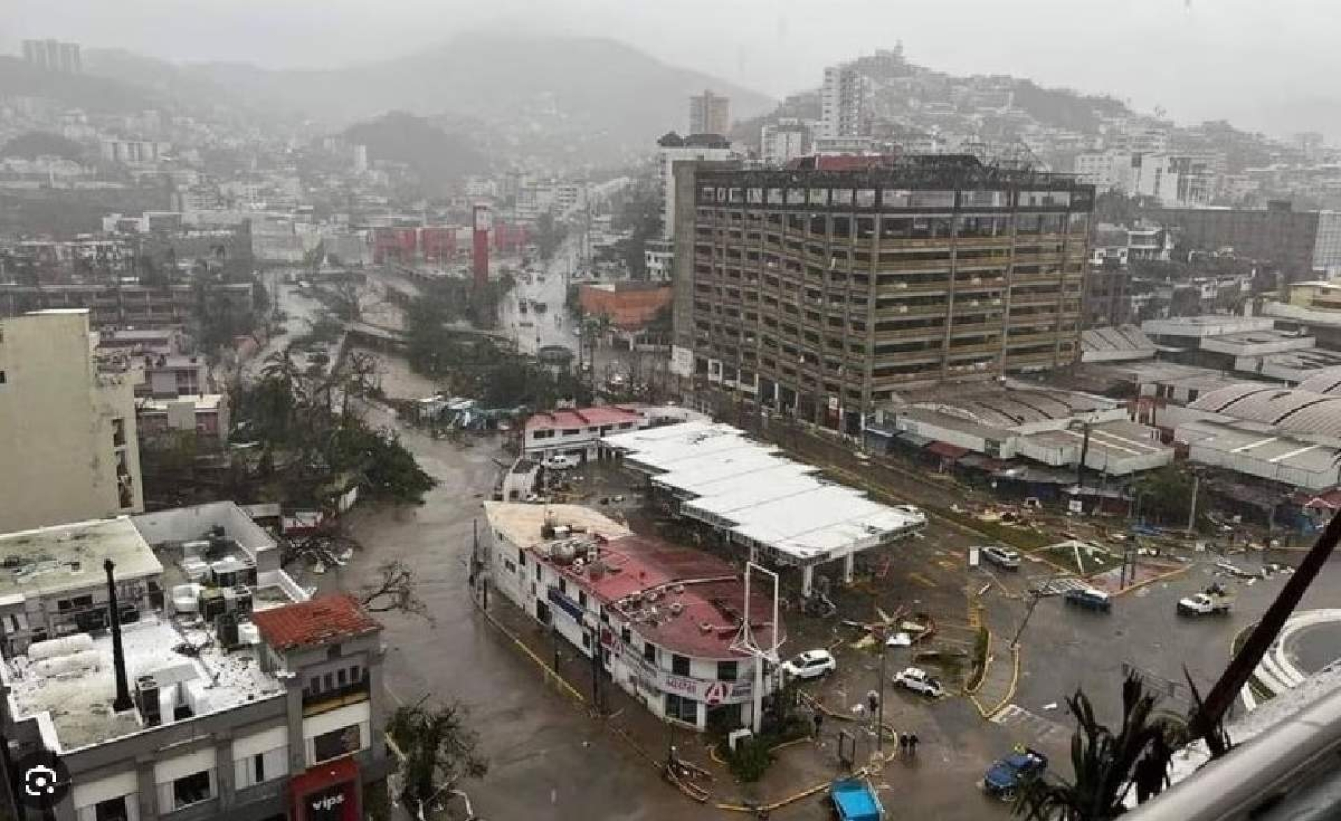 ¿Qué sucede con el plan de reconstrucción de Acapulco?