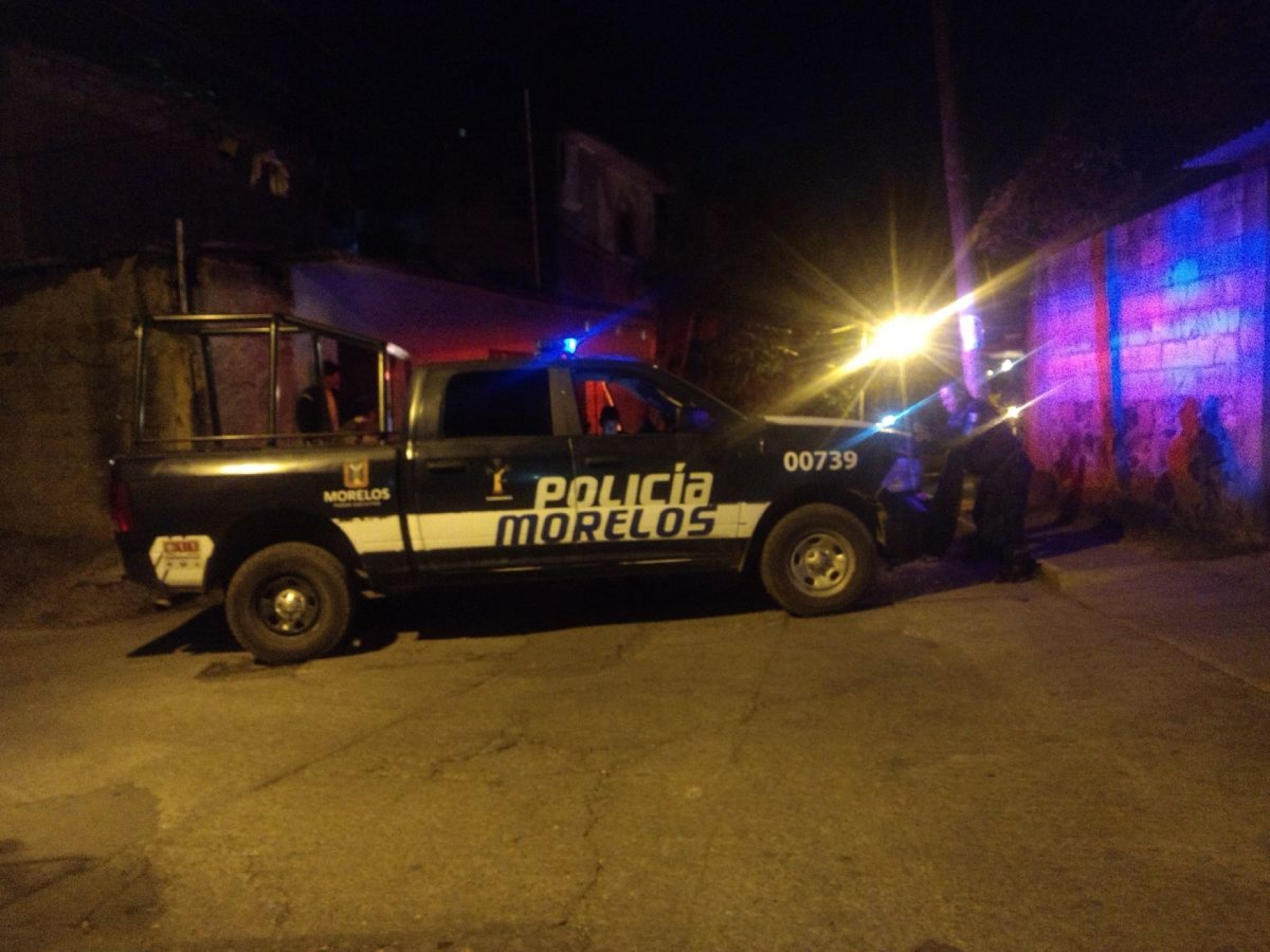 Muere en un hospital el joven baleado en Ahuatepec