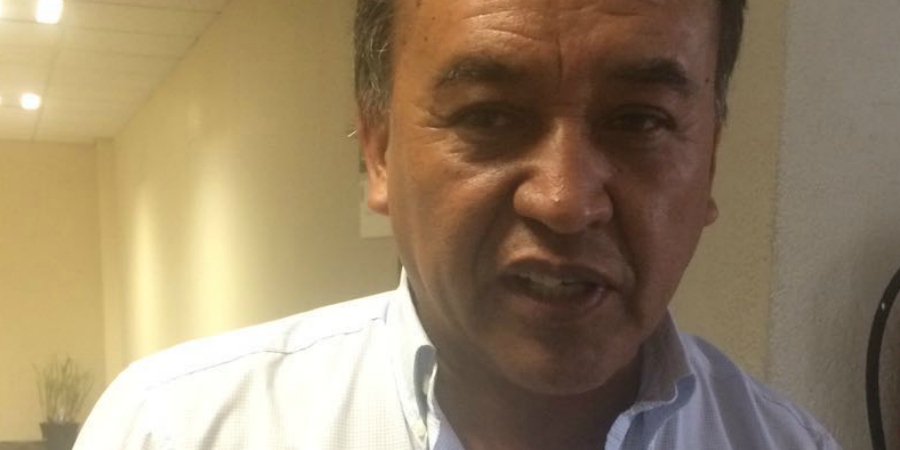 Confía Calvo Huerta en que el gobernador escuche al Congreso y haga cambios en la SMyT