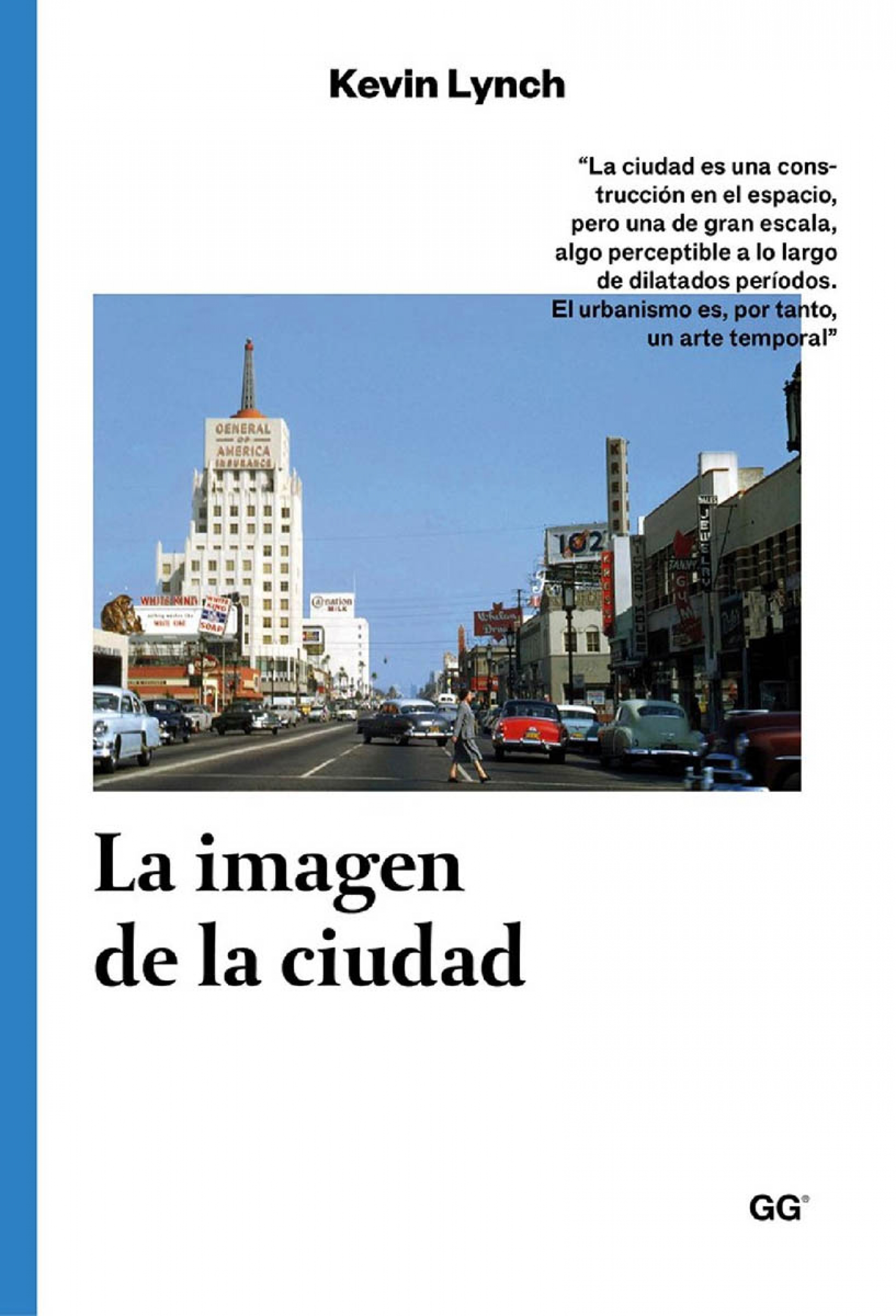 El imaginario de Kevin Lynch