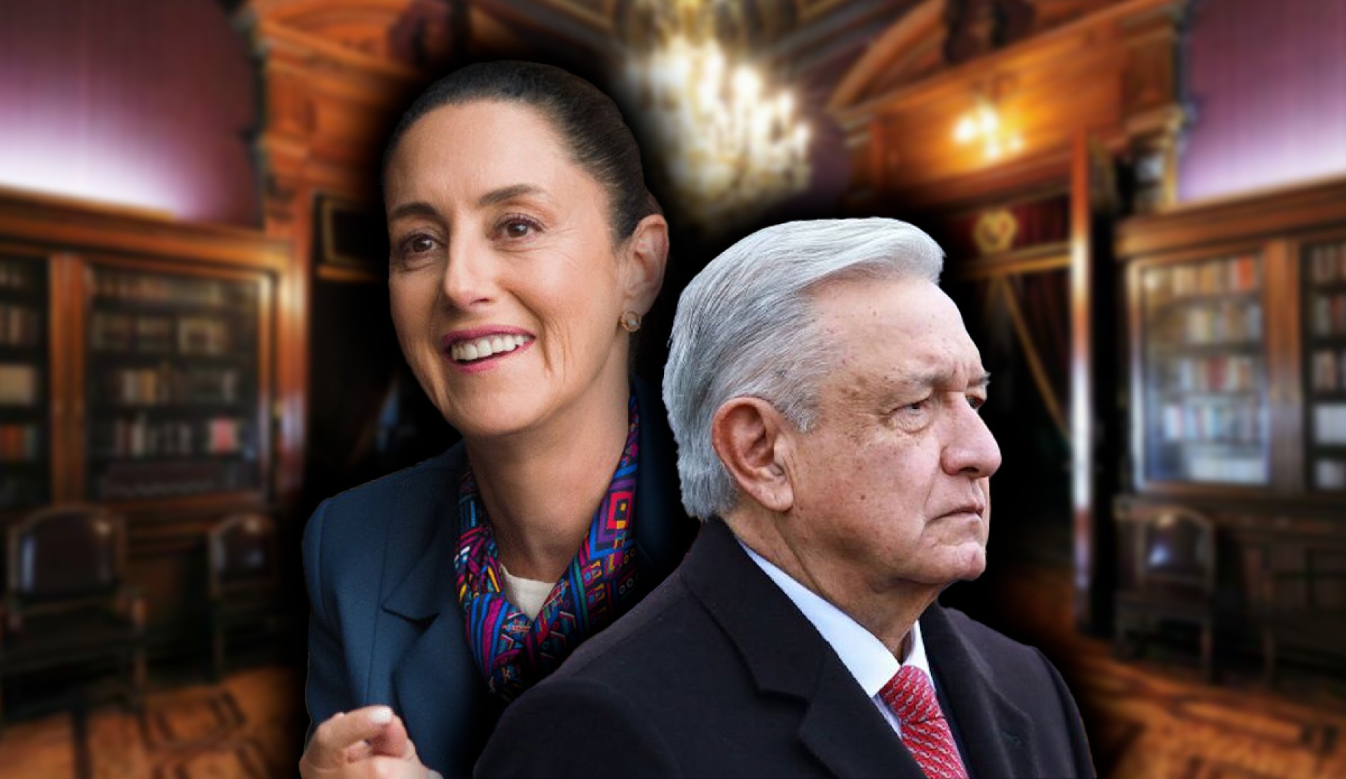 AMLO se reunirá con Sheinbaum para iniciar transición de gobierno