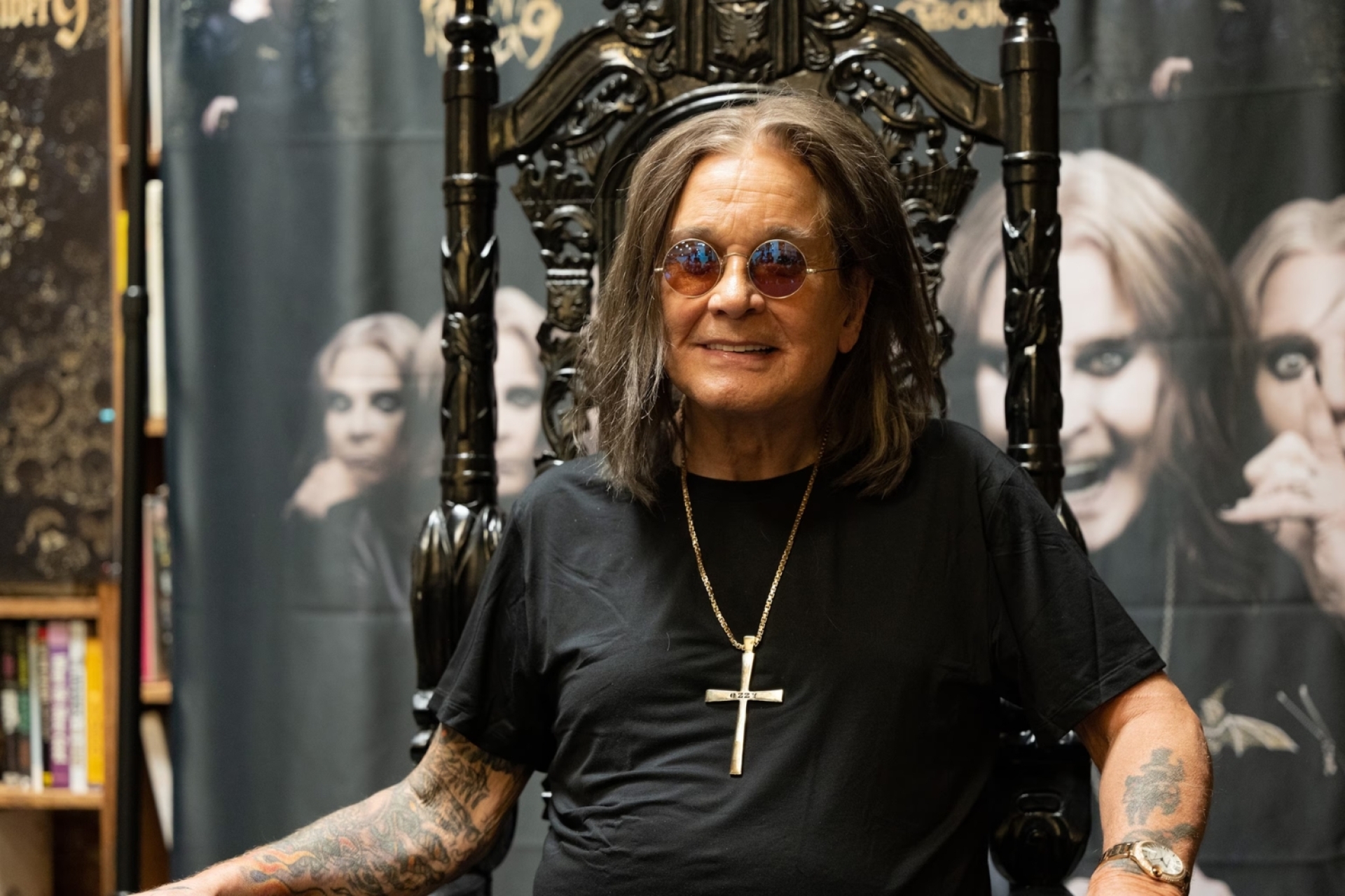 Revelan causa de muerte de Ozzy Osbourne