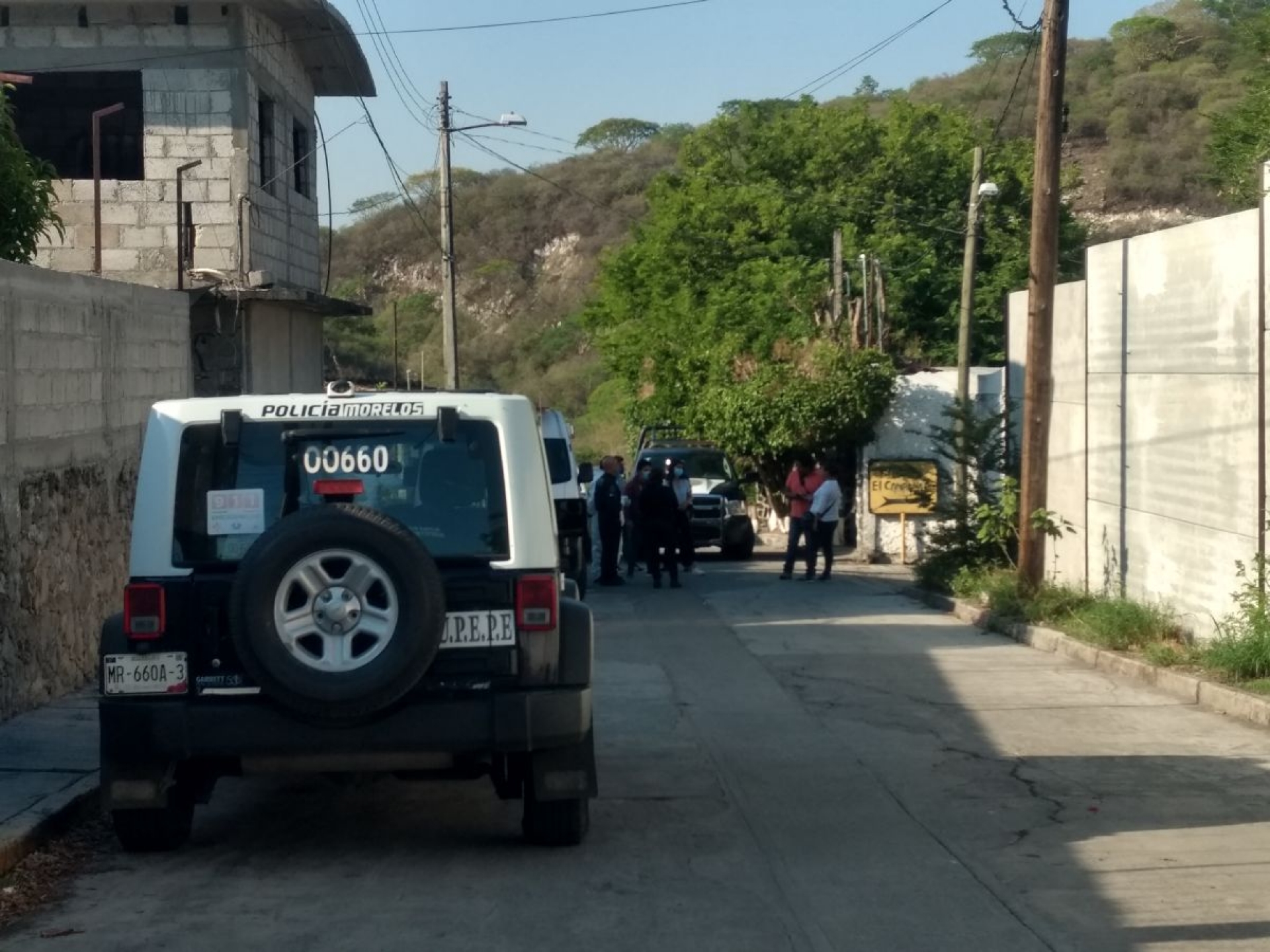 Hallan a una mujer calcinada en Xochitepec