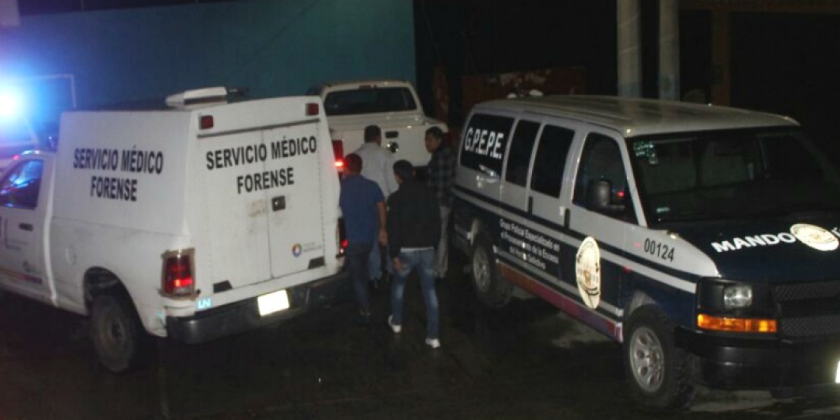 Asesinan a un hombre a balazos en Cuernavaca