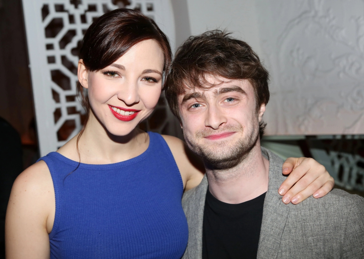 ¡Harry Potter es papá! Daniel Radcliffe le da la bienvenida a su primer bebé