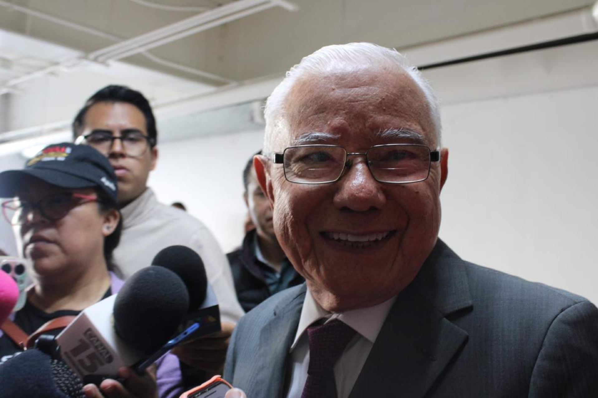 Intereses de grupos no deben estar por encima de Morelos: Salgado Brito