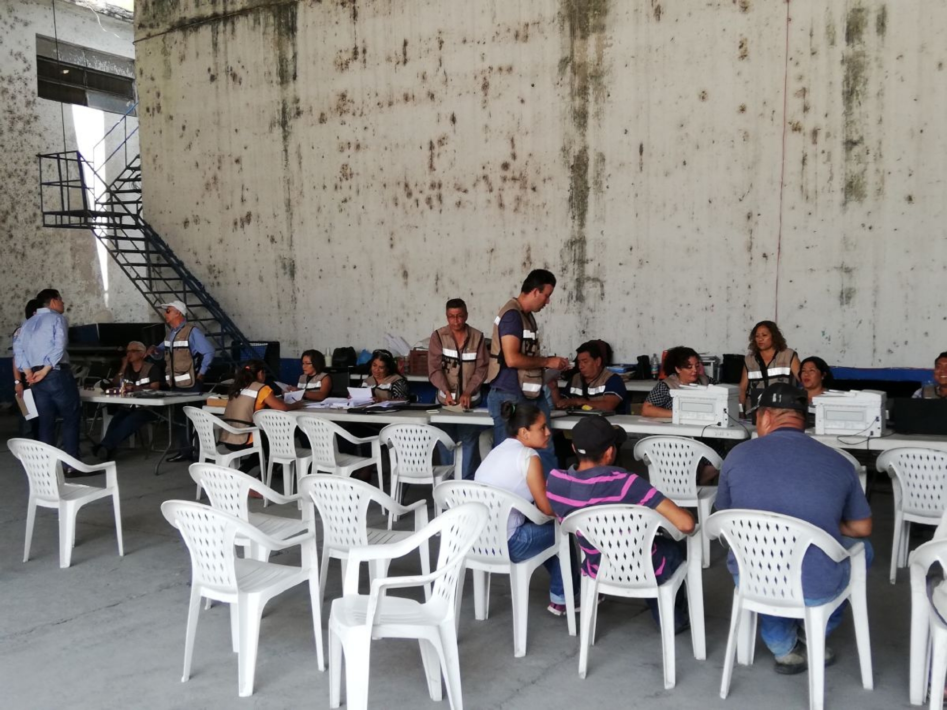 Extienden la ayuda de “Unidos por Morelos” para los damnificados de Jojutla